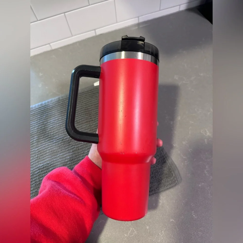 Stanley Quencher OG Flannel - Picture 3 of 7